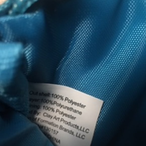 Monogram "H" Wristlet/Cosmetic Bag New with Tag - Picture 6 of 6